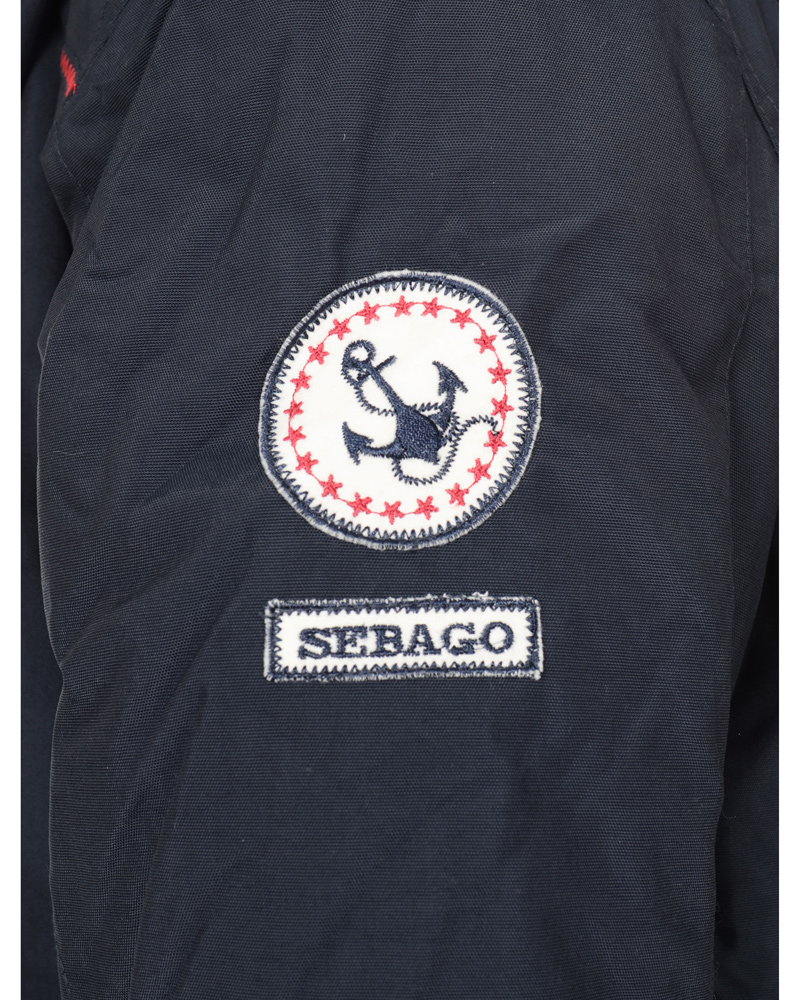 Uomini | | Sebago | Saybrook Parka Navy