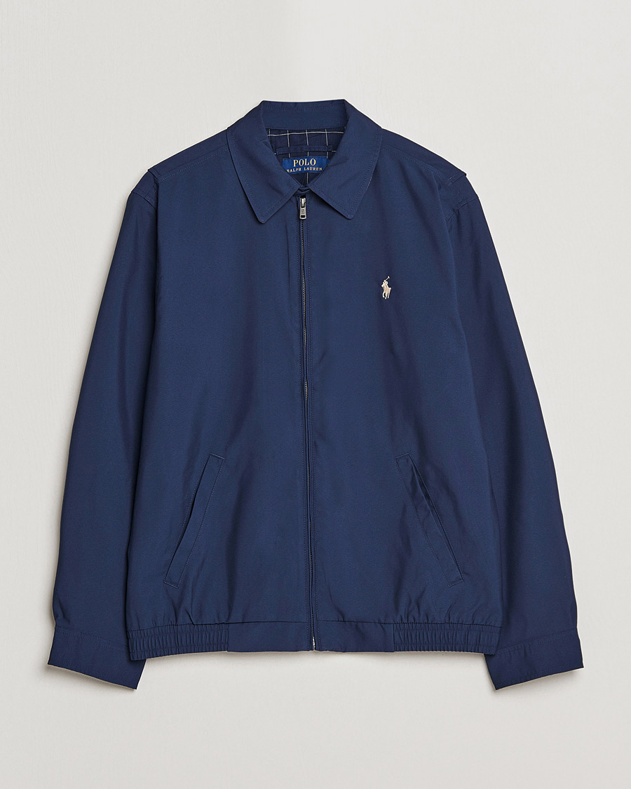 Uomini | Giacche | Polo Ralph Lauren | BI-Swing Windbreaker Refined Navy
