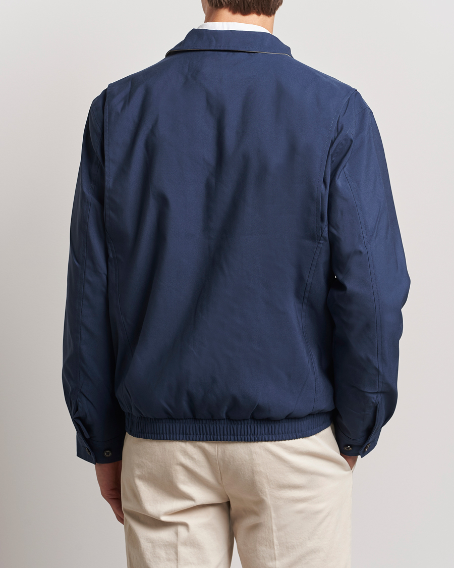Uomini | Giacche | Polo Ralph Lauren | BI-Swing Windbreaker Refined Navy