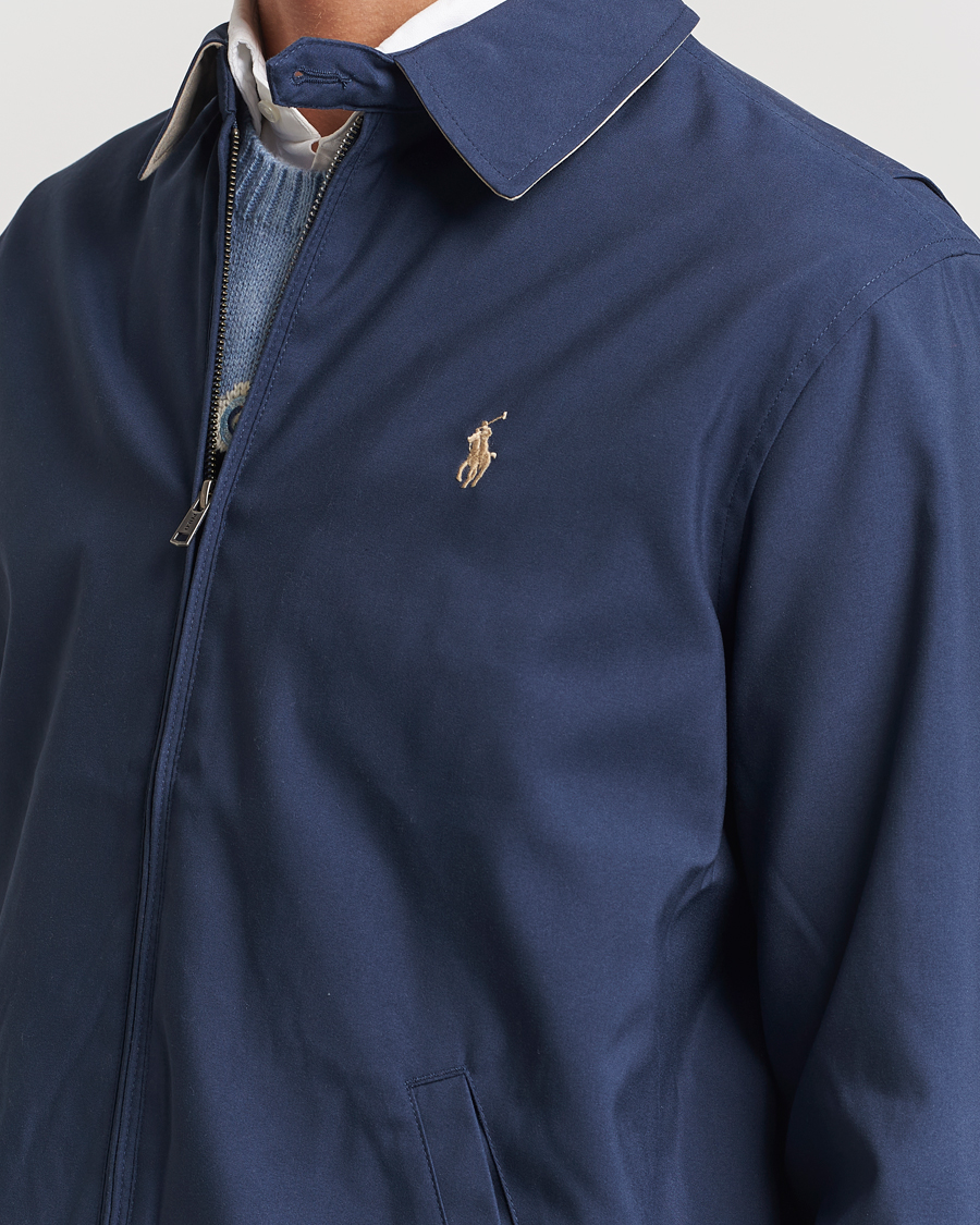 Uomini | Giacche | Polo Ralph Lauren | BI-Swing Windbreaker Refined Navy