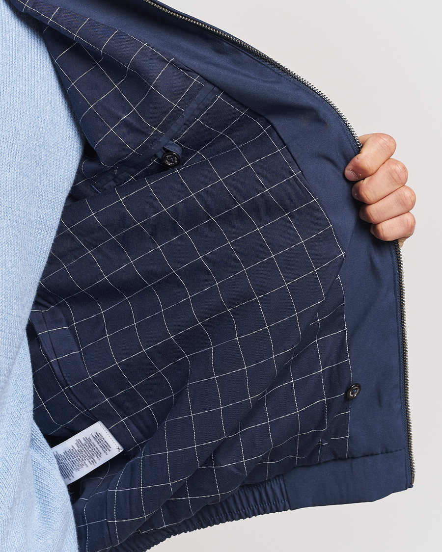 Uomini | Giacche | Polo Ralph Lauren | BI-Swing Windbreaker Refined Navy