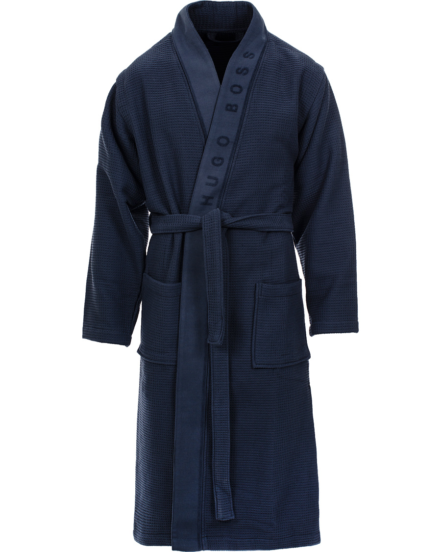 Uomini | BOSS Kimono Navy | BOSS BLACK | BOSS Kimono Navy