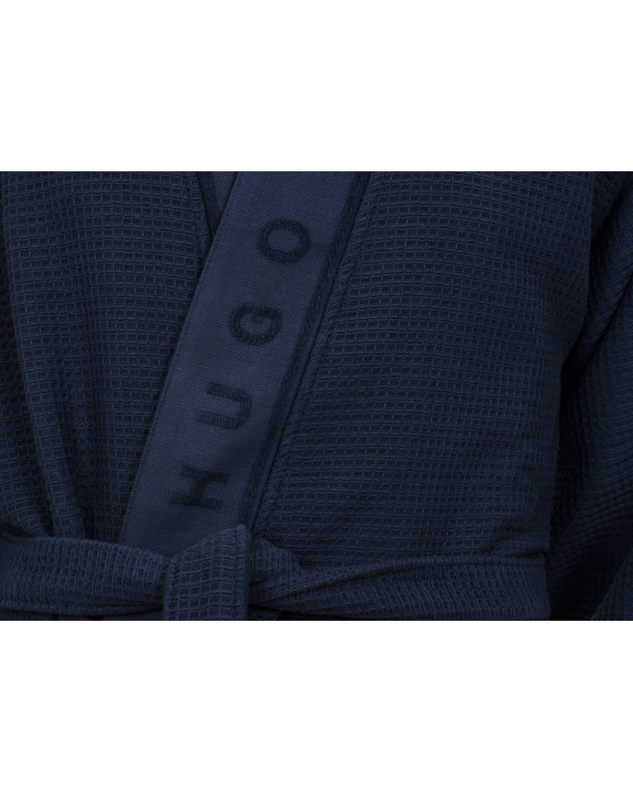 Uomini | BOSS Kimono Navy | BOSS BLACK | BOSS Kimono Navy
