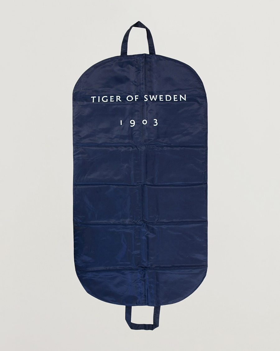 Uomini | Borse | Tiger of Sweden | Suit Cover Blue