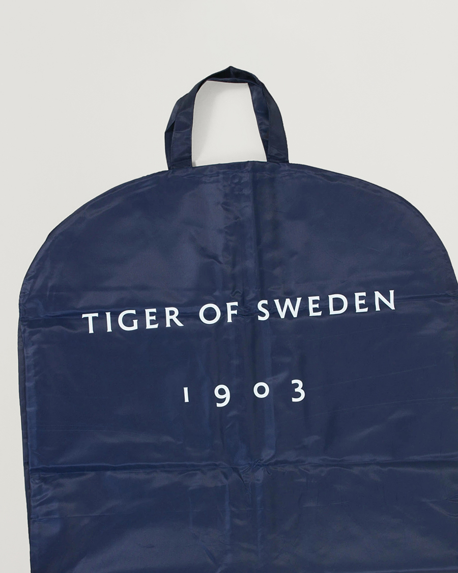 Uomini | Borse | Tiger of Sweden | Suit Cover Blue