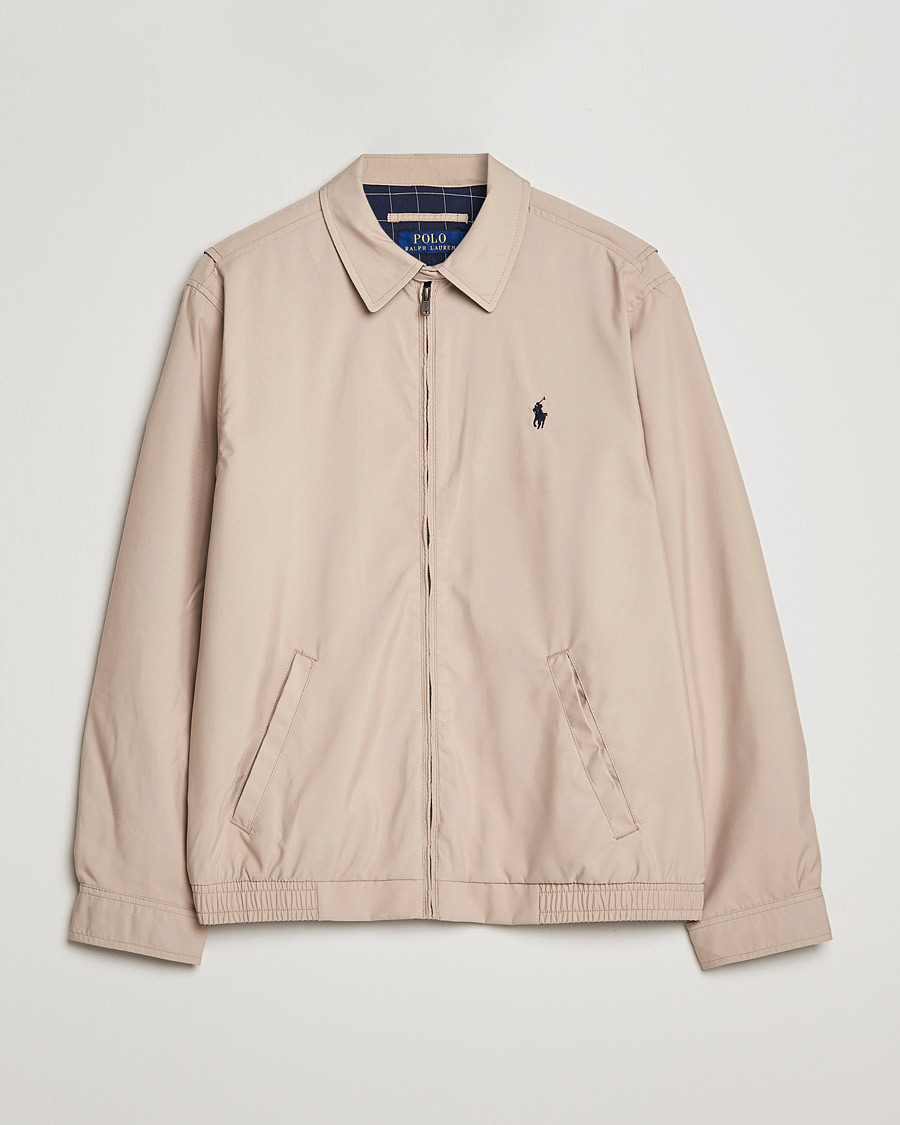 Uomini | Giacche | Polo Ralph Lauren | BI-Swing Windbreaker Khaki
