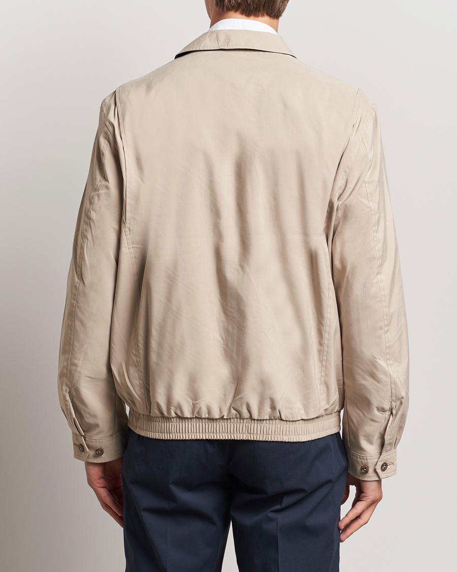 Uomini | Giacche | Polo Ralph Lauren | BI-Swing Windbreaker Khaki