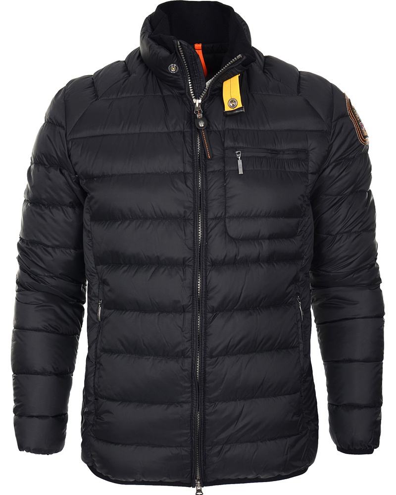 Uomini | Giacche | Parajumpers | Ugo Super Lightweight Jacket Black 