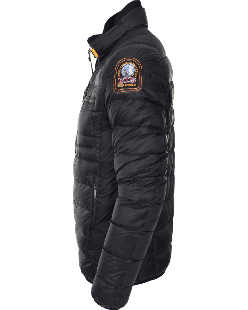 Uomini | Giacche | Parajumpers | Ugo Super Lightweight Jacket Black 