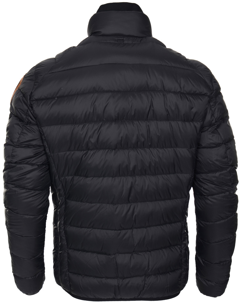 Uomini | Giacche | Parajumpers | Ugo Super Lightweight Jacket Black 