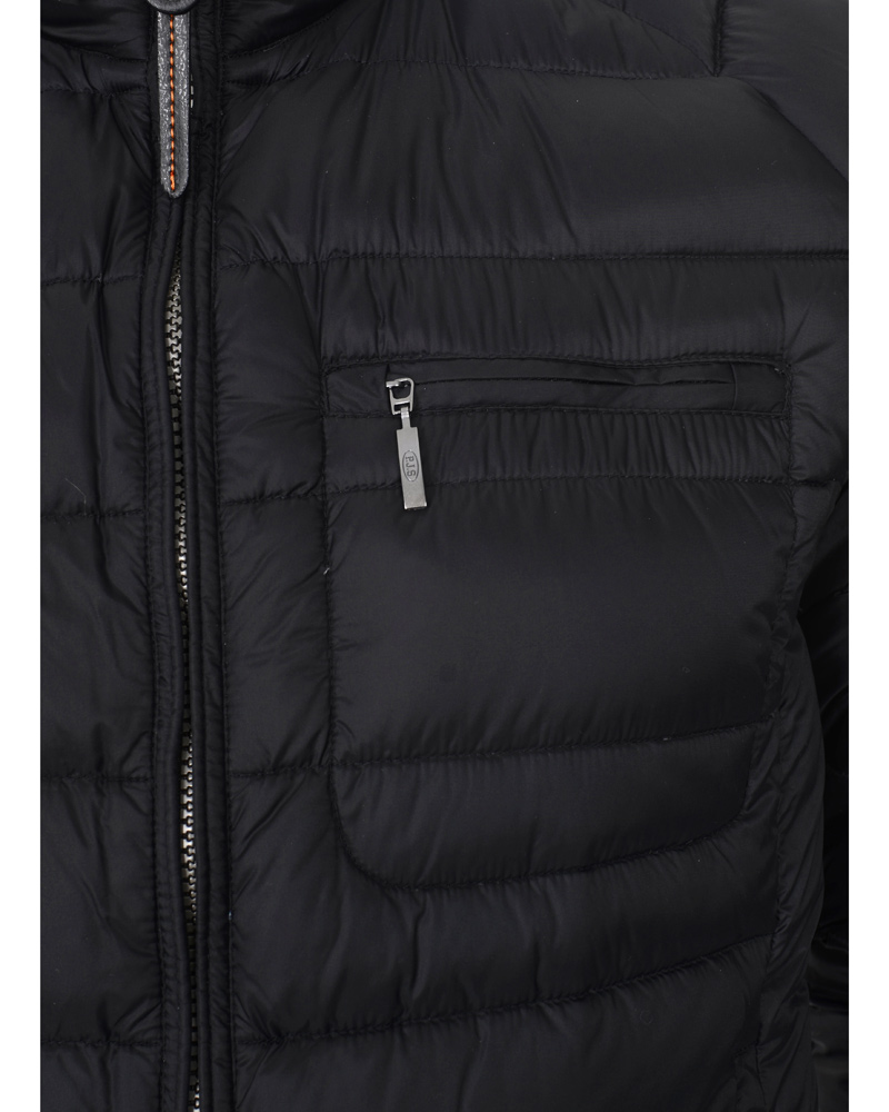 Uomini | Giacche | Parajumpers | Ugo Super Lightweight Jacket Black 