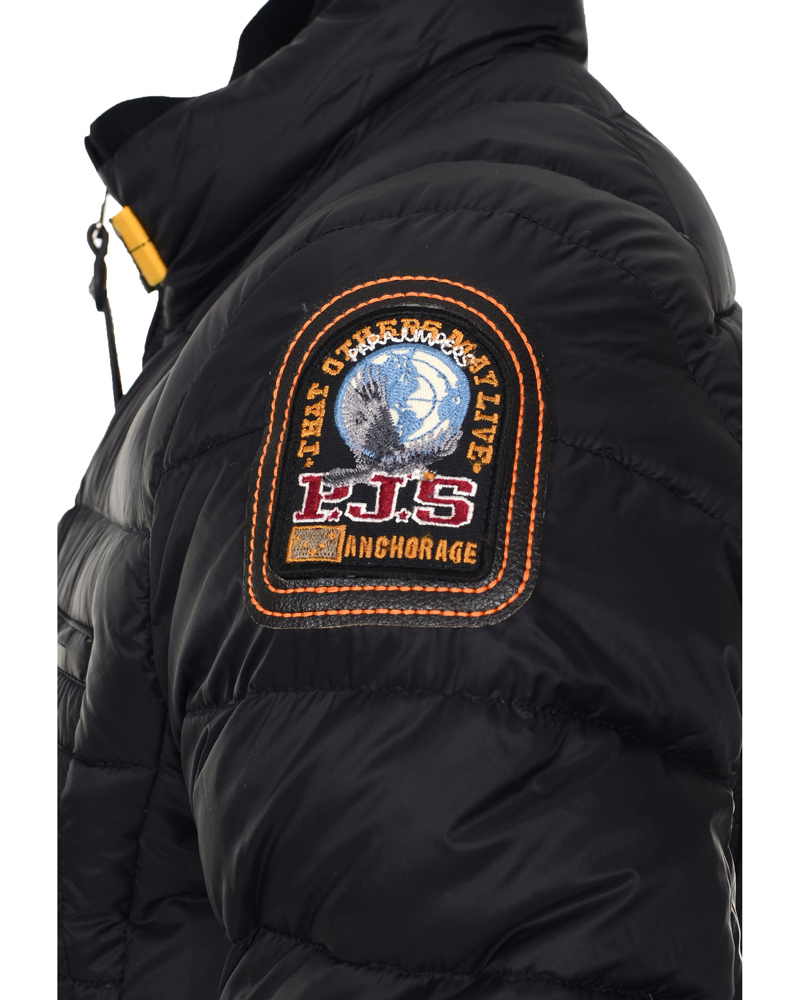 Uomini | Giacche | Parajumpers | Ugo Super Lightweight Jacket Black 