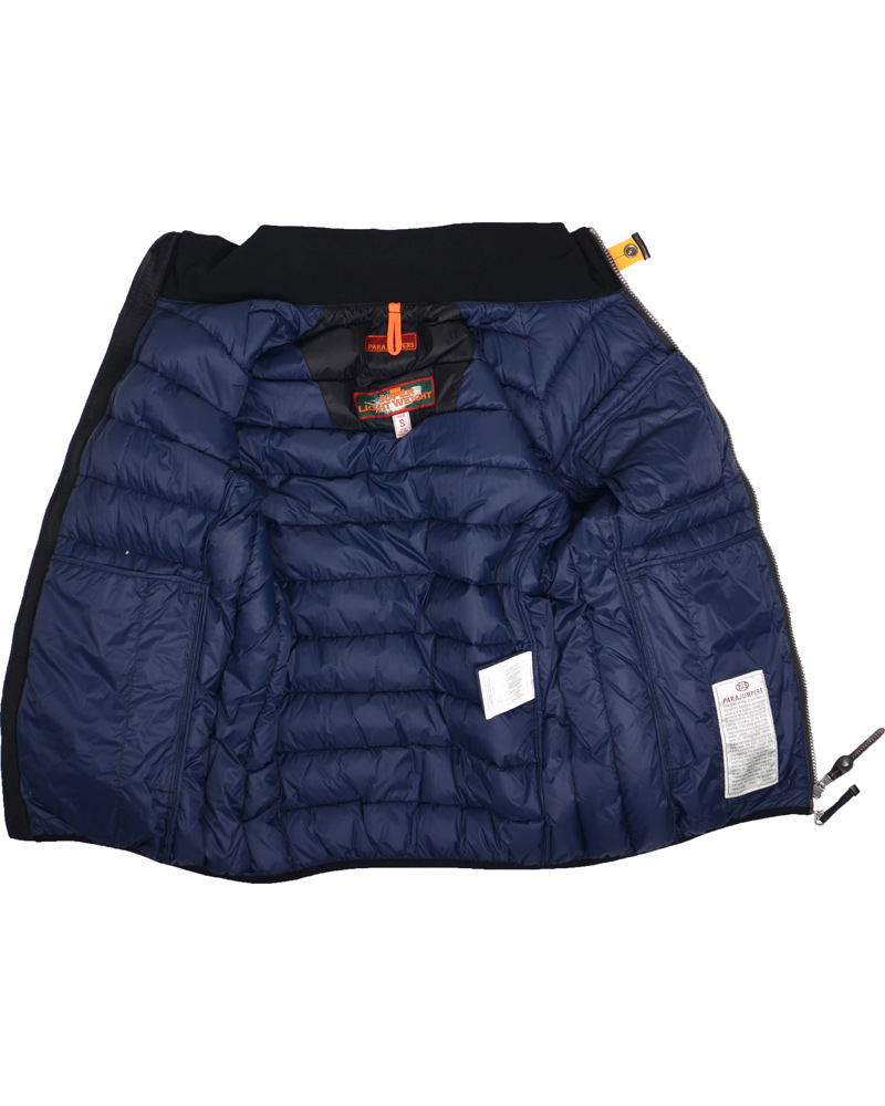 Uomini | Giacche | Parajumpers | Ugo Super Lightweight Jacket Black 