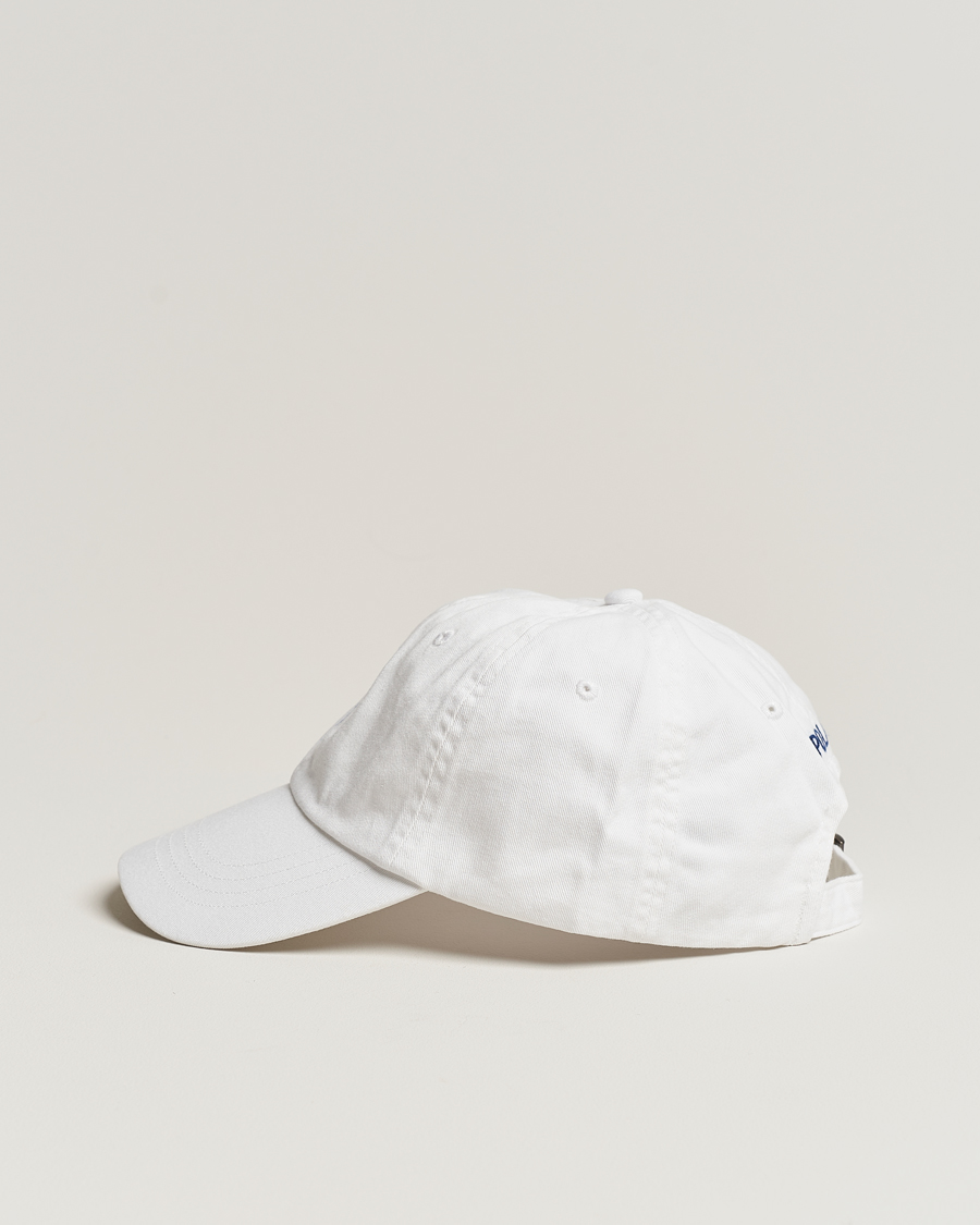 Uomini | Cappelli & Berretti | Polo Ralph Lauren | Classic Sports Cap White