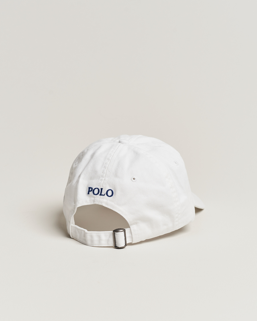 Uomini | Cappelli & Berretti | Polo Ralph Lauren | Classic Sports Cap White