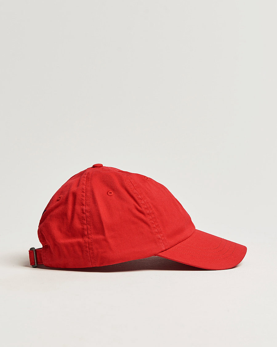 Uomini | Cappelli & Berretti | Polo Ralph Lauren | Classic Sports Cap Red