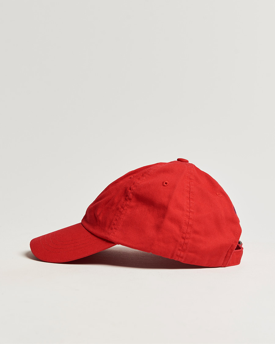 Uomini | Cappelli & Berretti | Polo Ralph Lauren | Classic Sports Cap Red