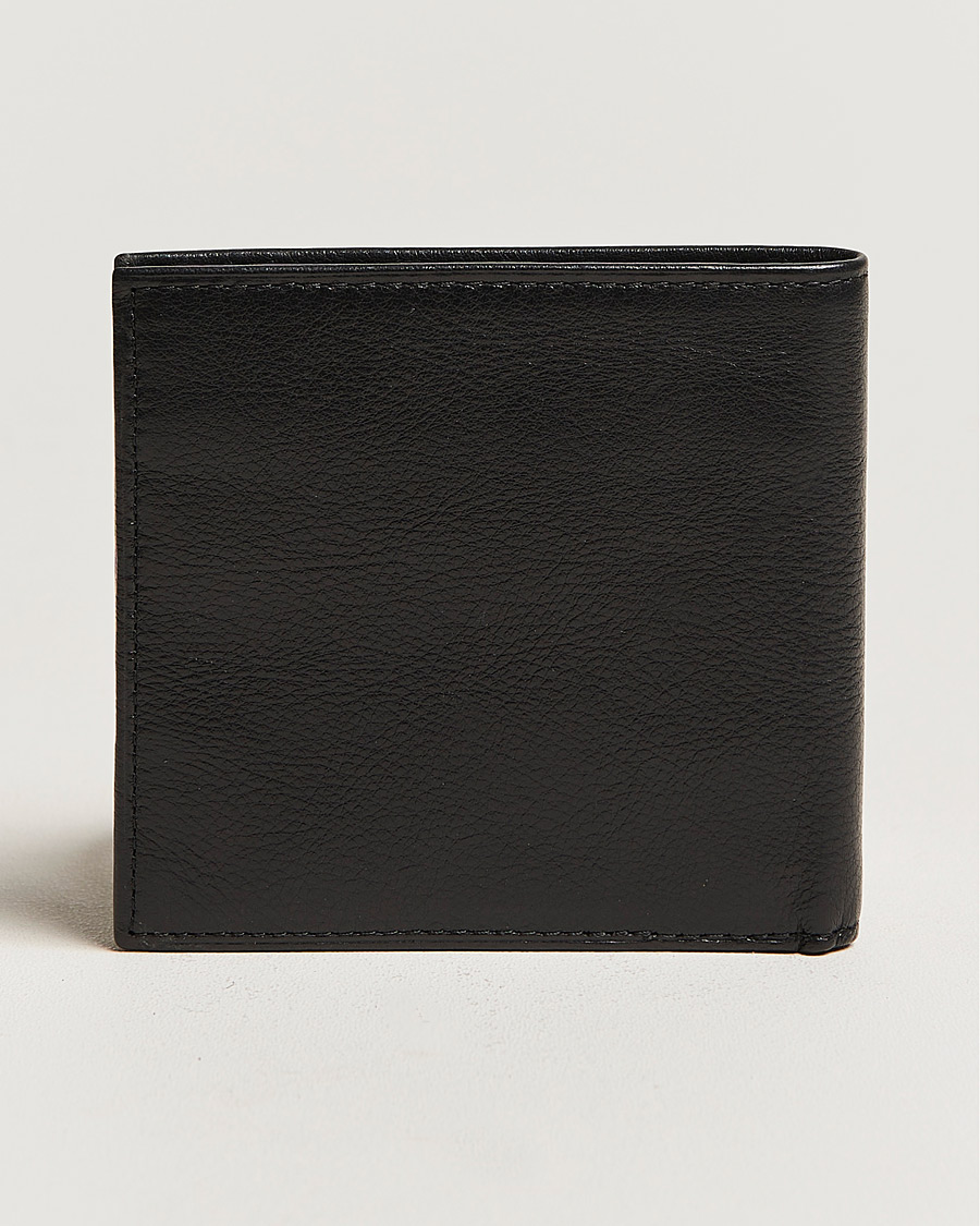 Uomini | Polo Ralph Lauren Billfold Wallet Black | Polo Ralph Lauren | Billfold Wallet Black