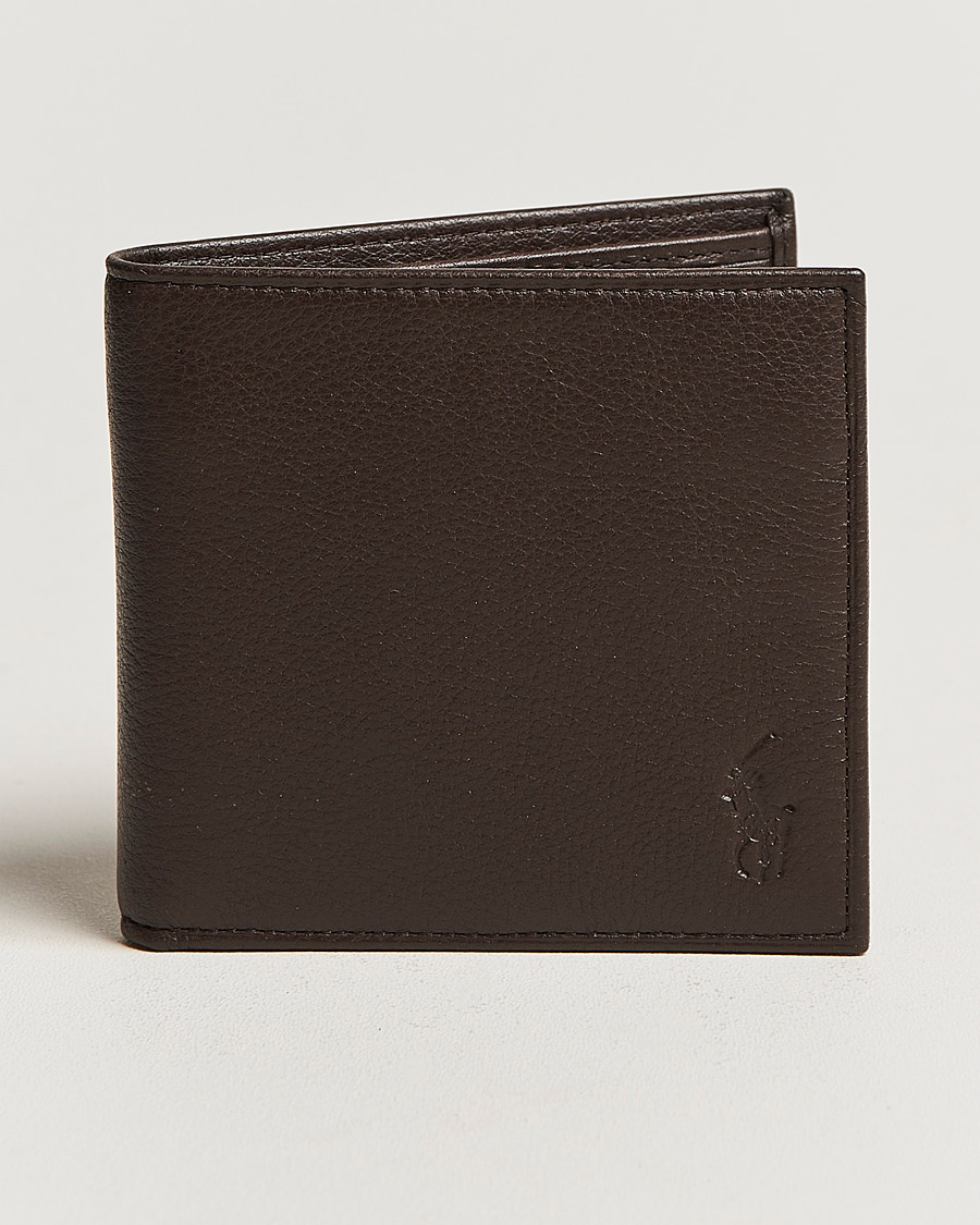 Uomini | Polo Ralph Lauren Billfold Wallet Brown | Polo Ralph Lauren | Billfold Wallet Brown
