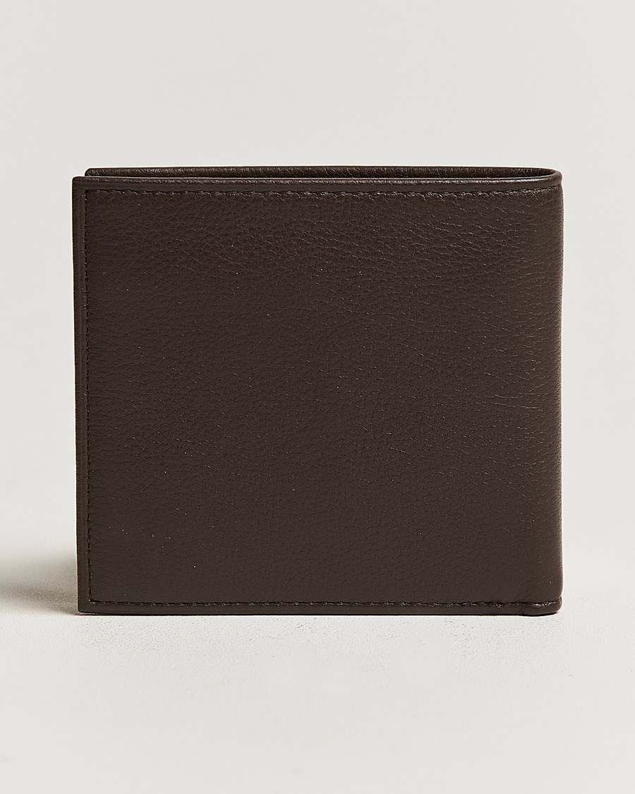 Uomini | Polo Ralph Lauren Billfold Wallet Brown | Polo Ralph Lauren | Billfold Wallet Brown