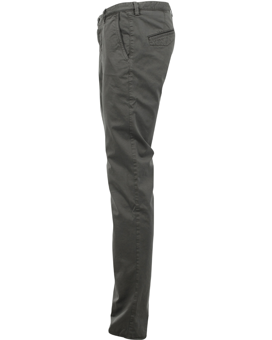 Uomini | Pantaloni | BOSS BLACK | BOSS Rice 1-D Slim Fit Chinos Medium Grey