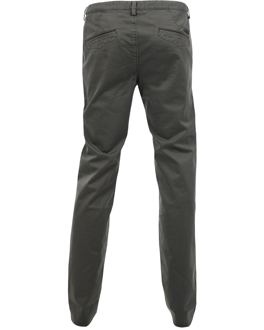 Uomini | Pantaloni | BOSS BLACK | BOSS Rice 1-D Slim Fit Chinos Medium Grey