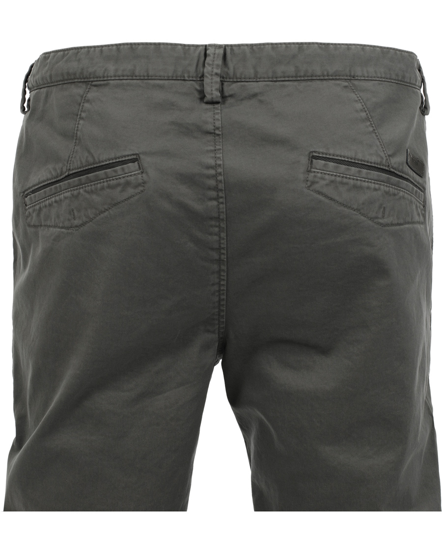 Uomini | Pantaloni | BOSS BLACK | BOSS Rice 1-D Slim Fit Chinos Medium Grey