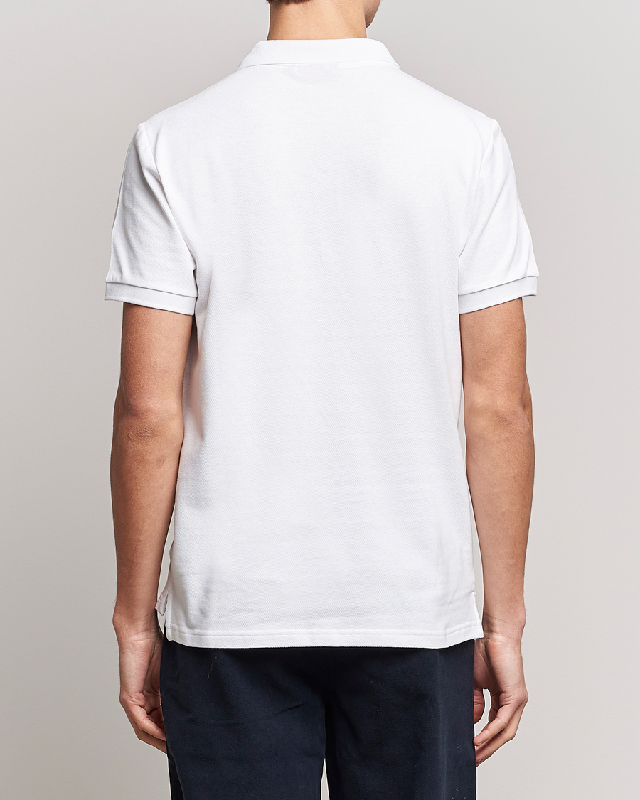 Uomini | Polo | Morris | New Pique Off White