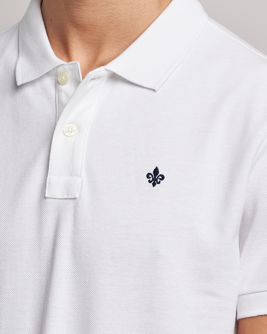 Uomini | Polo | Morris | New Pique Off White