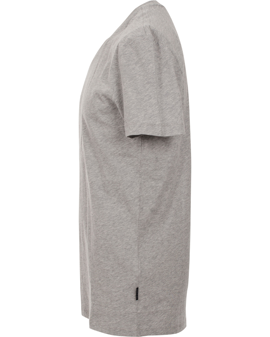 Uomini | T-shirt | Tiger of Sweden | Legacy T-shirt Grey