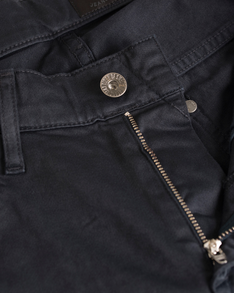 Uomini | Jeans | Tiger of Sweden Jeans | Iggy Bright Black Dark Navy