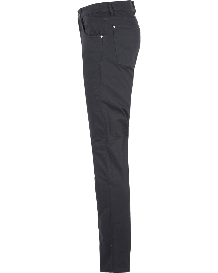 Uomini | Jeans | Tiger of Sweden Jeans | Iggy Bright Black Dark Navy