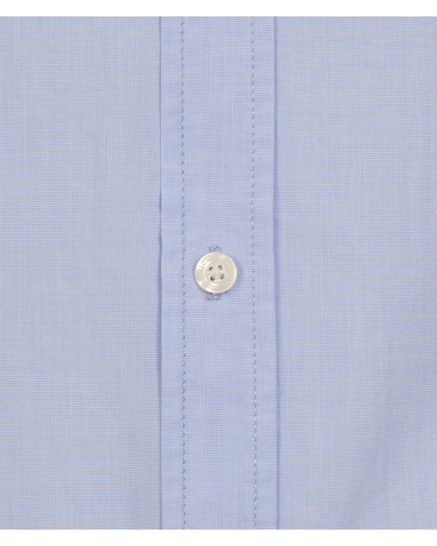 Uomini | Camicie | Lexington | Kirk Chambray Shirt Light Blue