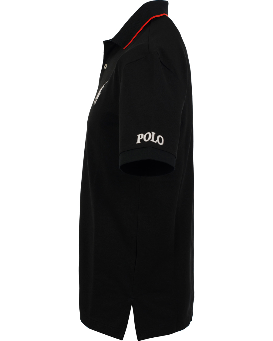 Uomini | Polo | Polo Ralph Lauren | The Open Golf Polo Polo Black