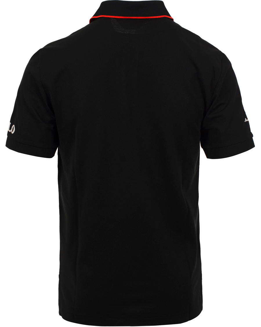 Uomini | Polo | Polo Ralph Lauren | The Open Golf Polo Polo Black