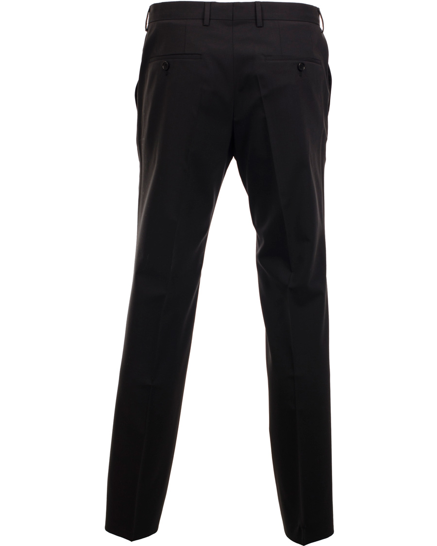 Uomini | Pantaloni | BOSS BLACK | BOSS Gibson Trousers Black