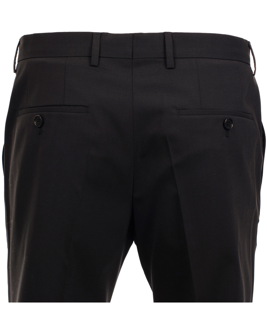 Uomini | Pantaloni | BOSS BLACK | BOSS Gibson Trousers Black