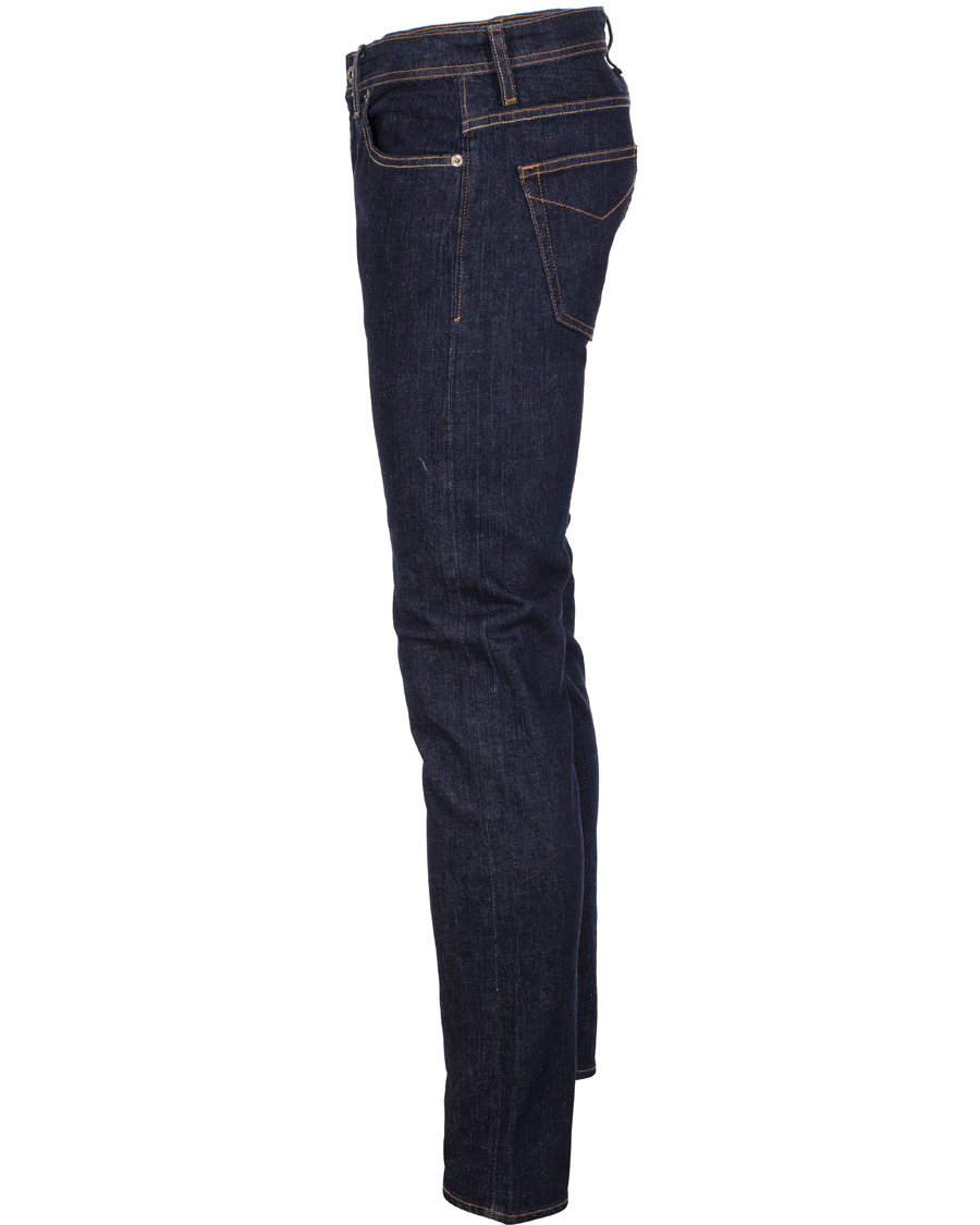 Uomini | Jeans | NN07 | James 1713 Jeans Raw Blue Denim