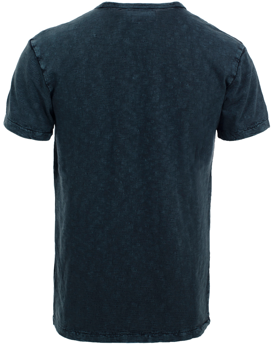 Uomini | T-shirt | Denim & Supply Ralph Lauren | Printed CN Hawk Light Indigo