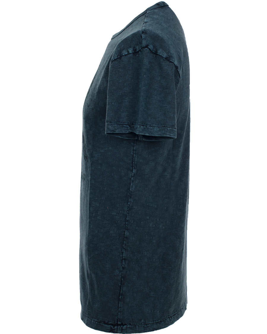 Uomini | T-shirt | Denim & Supply Ralph Lauren | Printed CN Hawk Light Indigo