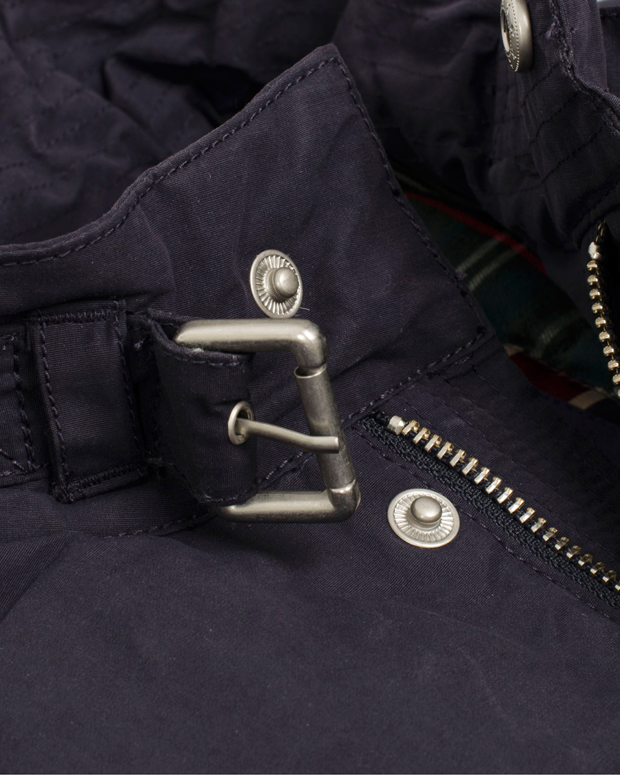 Uomini | Giacche | Morris | Theobald Jacket Old Blue