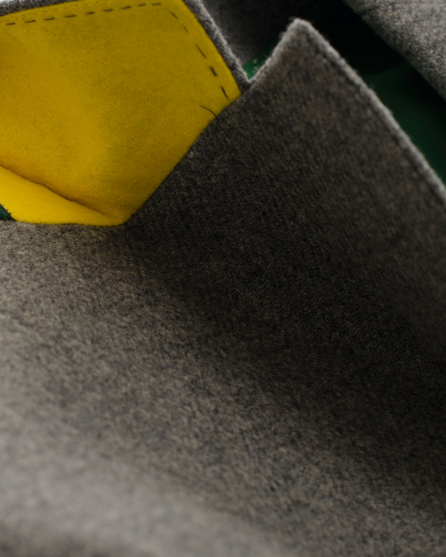 Uomini | Blazers | Morris | Brian Shetland Wool Diagonal Blazer Grey