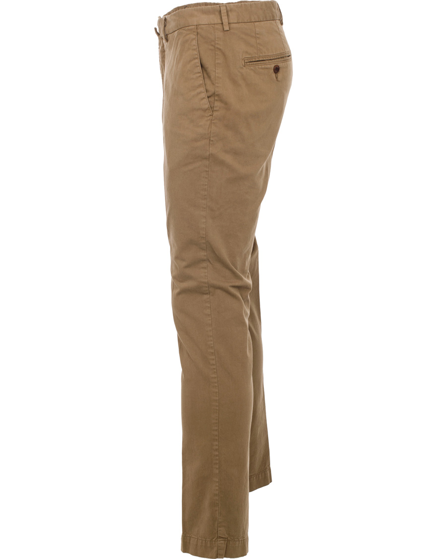 Uomini | Pantaloni | Hackett | Kensington Twill Chino Camel