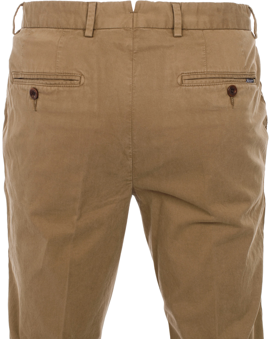 Uomini | Pantaloni | Hackett | Kensington Twill Chino Camel