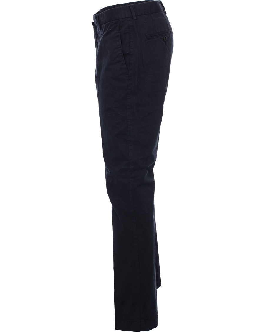 Uomini | Pantaloni | Hackett | Kensington Twill Chino Navy