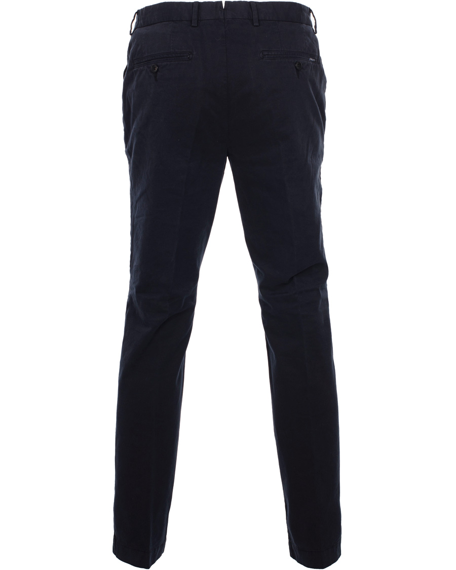 Uomini | Pantaloni | Hackett | Kensington Twill Chino Navy