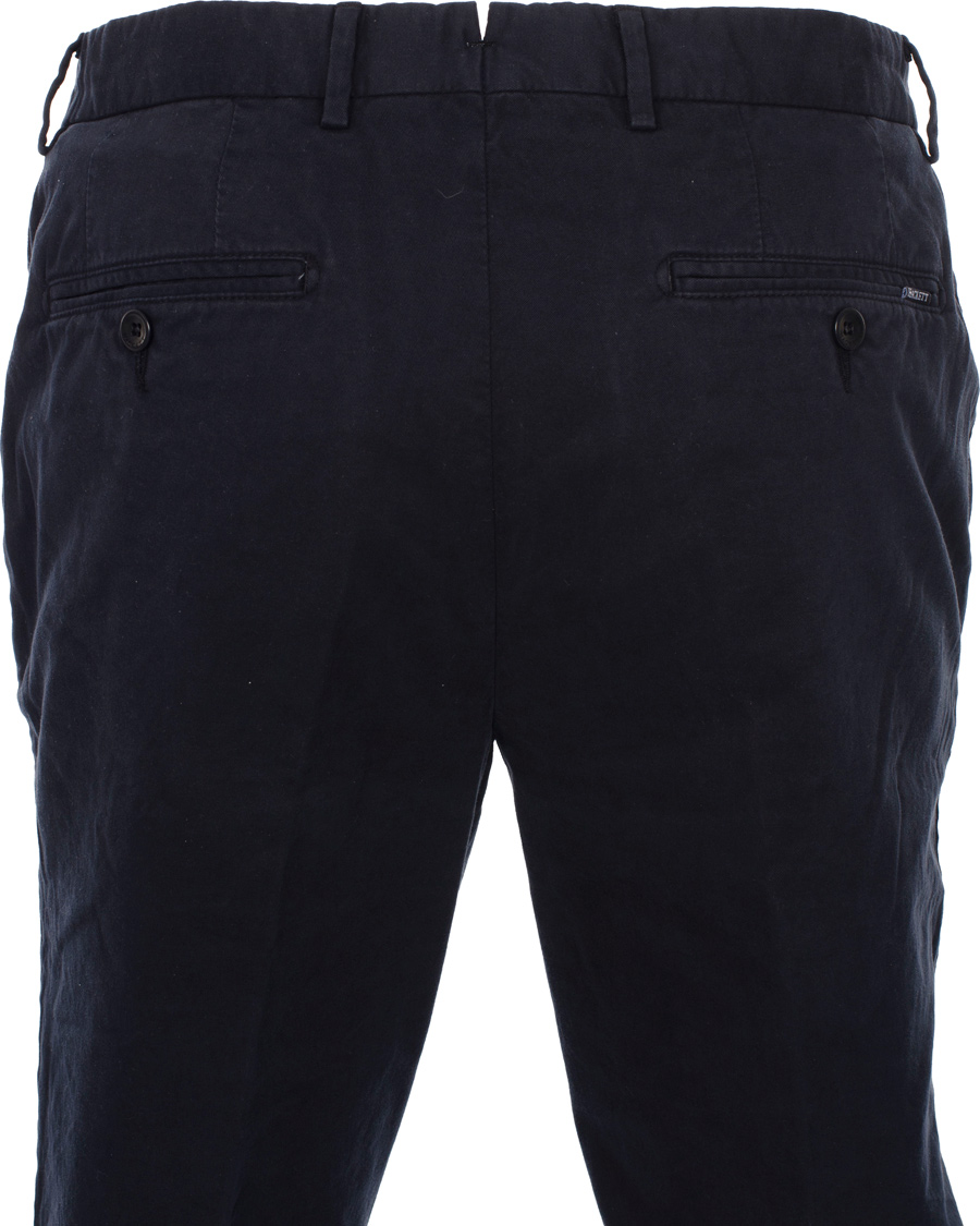 Uomini | Pantaloni | Hackett | Kensington Twill Chino Navy