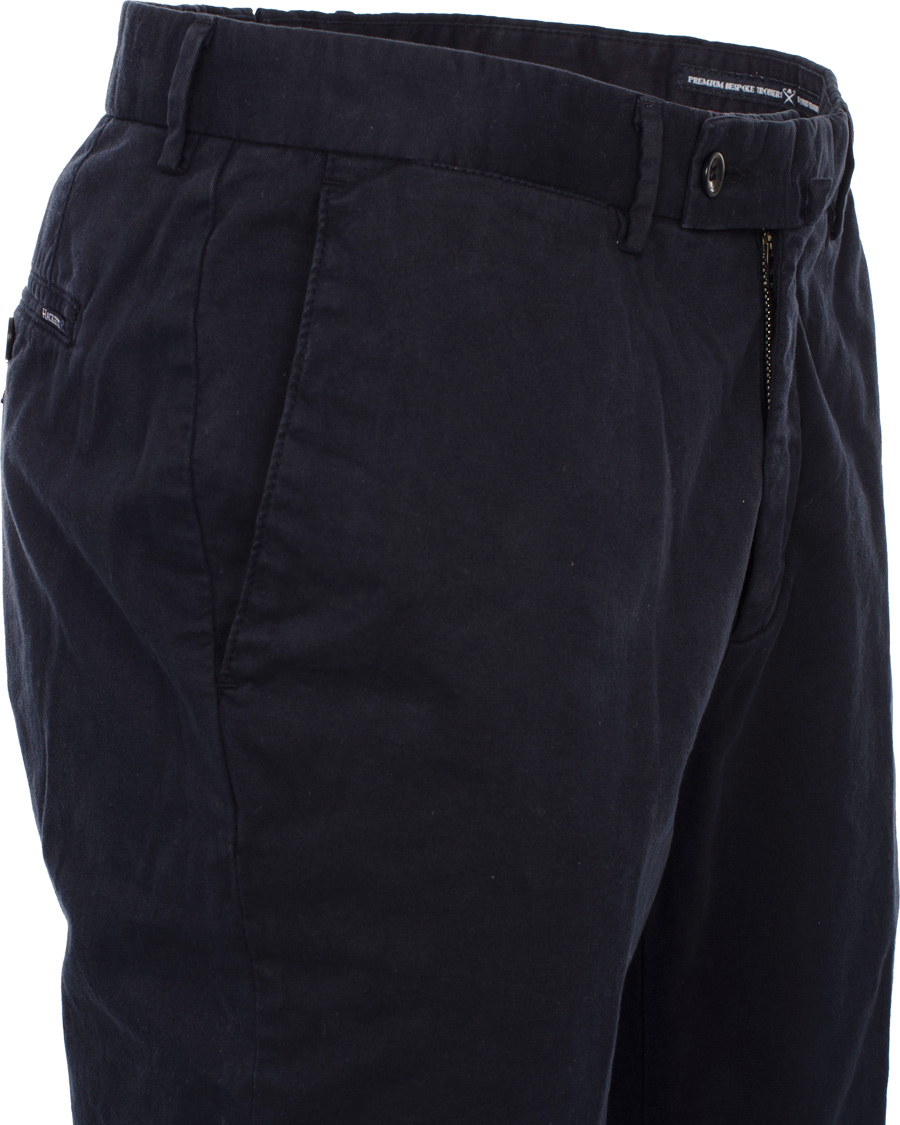 Uomini | Pantaloni | Hackett | Kensington Twill Chino Navy