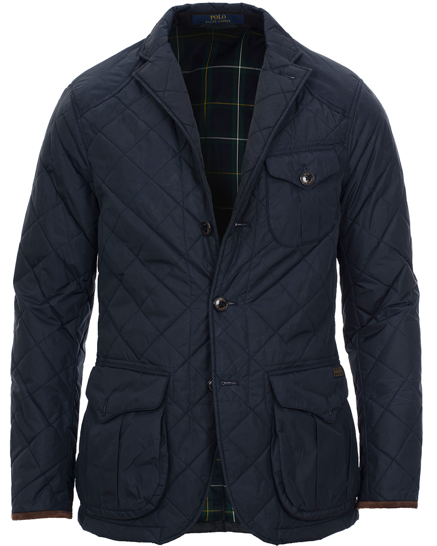Uomini | Giacche | Polo Ralph Lauren | Northfield Quilted Jacket Northfield Navy