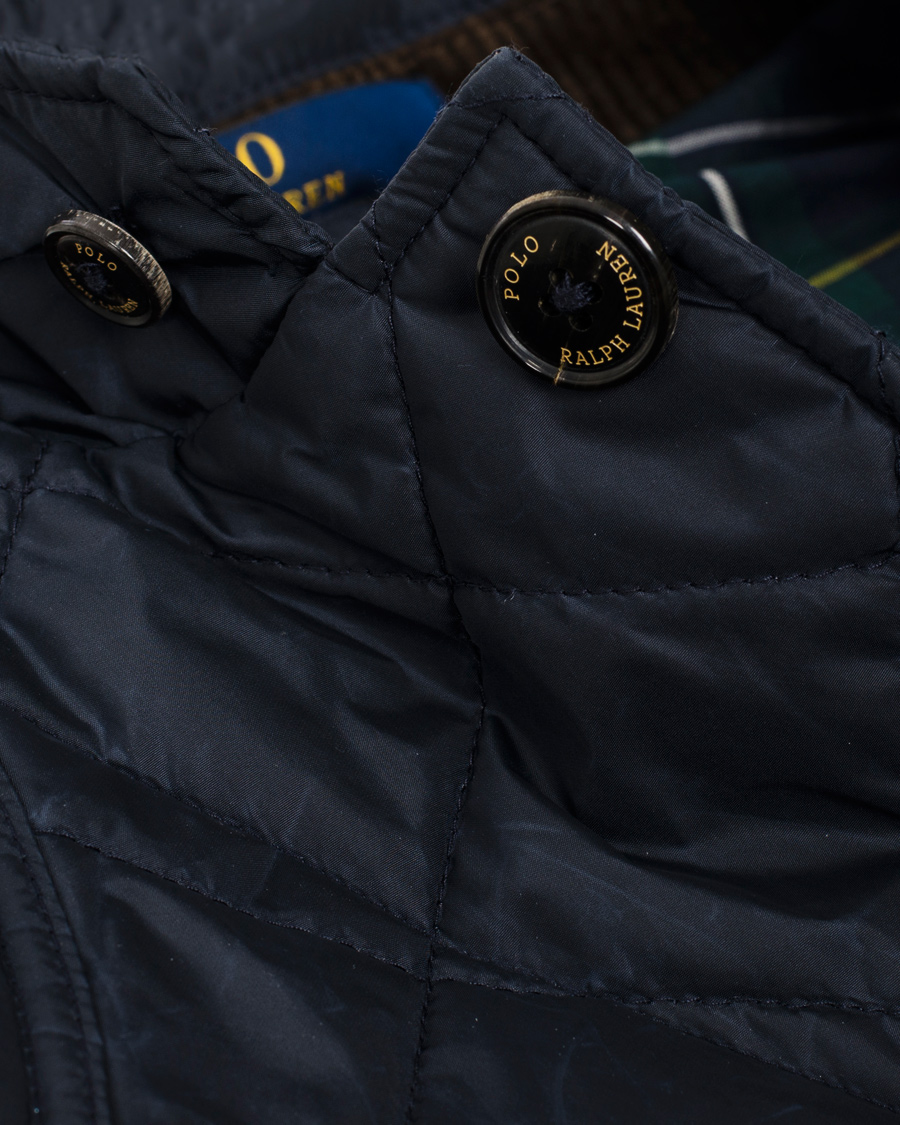 Uomini | Giacche | Polo Ralph Lauren | Northfield Quilted Jacket Northfield Navy